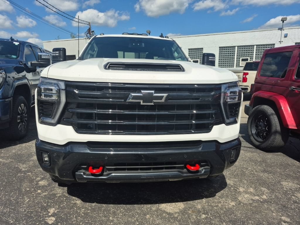 chevrolet silverado 2500hd 2026 1GC4KNE73TF249165 image chevrolet silverado 2500hd 2026 1GC4KNE73TF249165 image